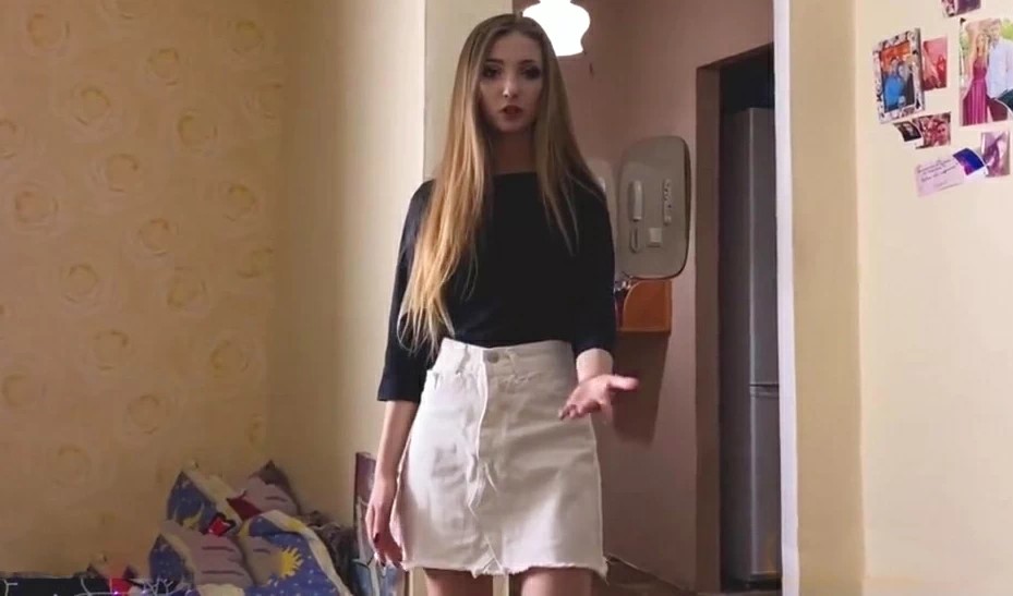 Why are you jerking your dick? You better fuck me, I want sex too